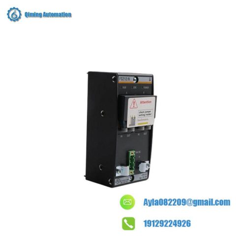 Bachmann FS212/N FastBus Slave Module