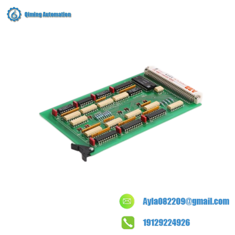 ABB BAMU-01C Spare - Option Board: Industrial Control Module