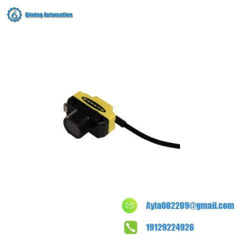 Banner QS18VN6LP Photoelectric Sensor, Precision Control for Industrial Automation