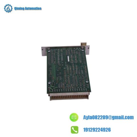 Baruffaldi DMS-08BF Servo Drive - High-Power Control Solution for Industrial Automation