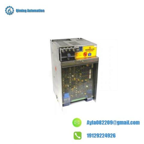 Baumuller BUH2-90/90-34-101-00, 3.8638AA - High-Performance AC Spindle Drive