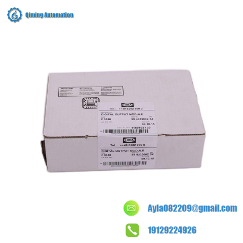 DOLD BD5935 Emergency Stop Module, High-Safety Industrial Control System