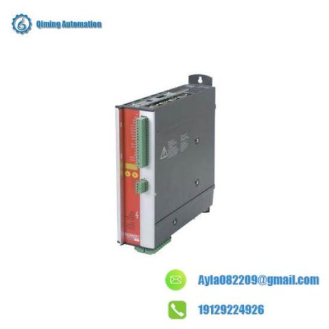 Beckhoff AX2010 AX2010-S61000-520 Digital Servo Amplifier