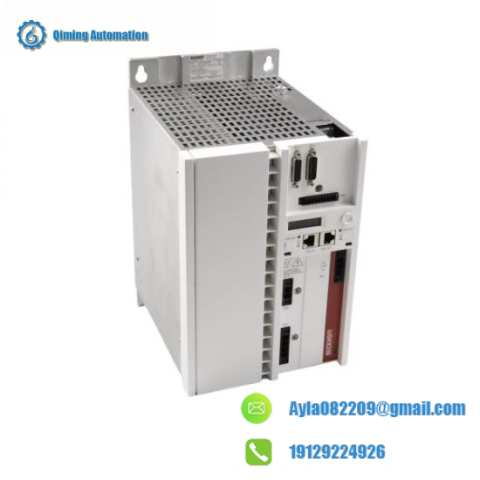 Beckhoff AX5118-0000-0200 Servo Amplifier - Precision Control Module for High-Performance Applications