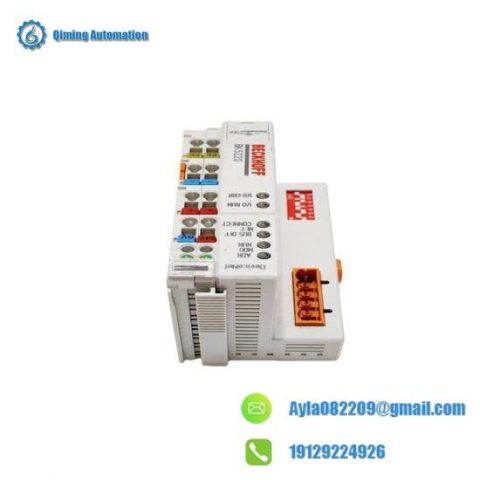 Beckhoff BK5220 Bus Coupler: Industrial Automation Solution, Optimized for Efficiency