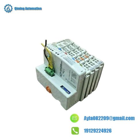 BECKHOFF BK7200 SSP-2300-7200 Bus Coupler: Advanced Control Module for Industrial Automation