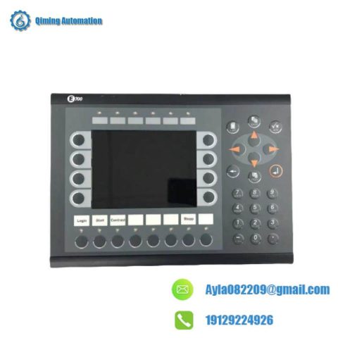 Beijer Electronics 02440G Touch Panel - Industrial HMI, 5-inch, TFT LCD