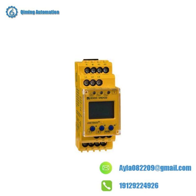 BENDER 9604-1121 Vibration Monitoring Module