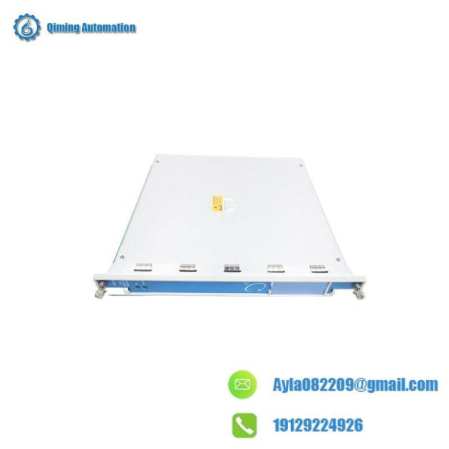BENTLY 125388-01 Vibration Monitoring Module