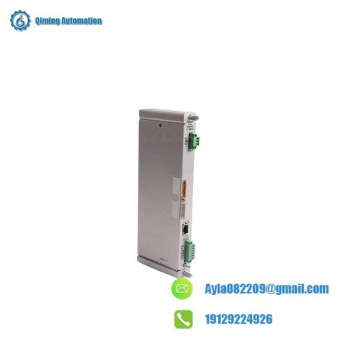 BENTLY 125736-01 Industrial Vibration Monitoring Module