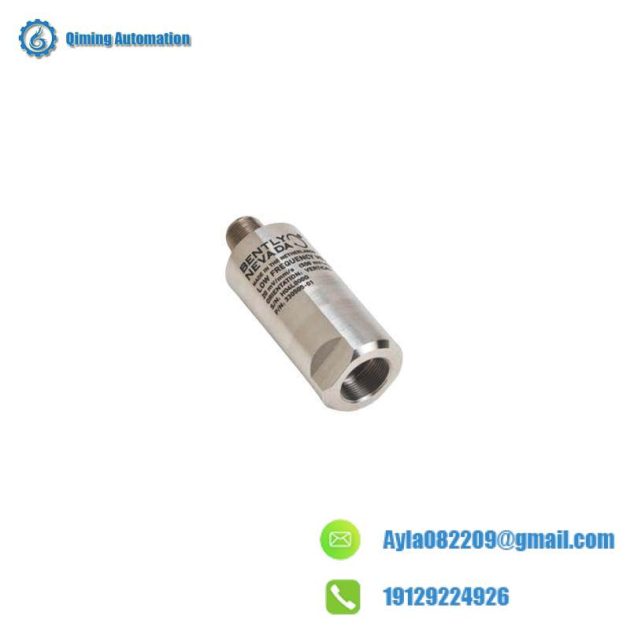 BENTLY 128276-011 Vibration Monitoring Module