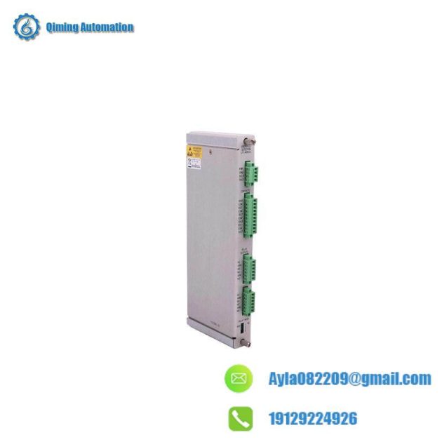 BENTLY 133396-01 Industrial Control Module