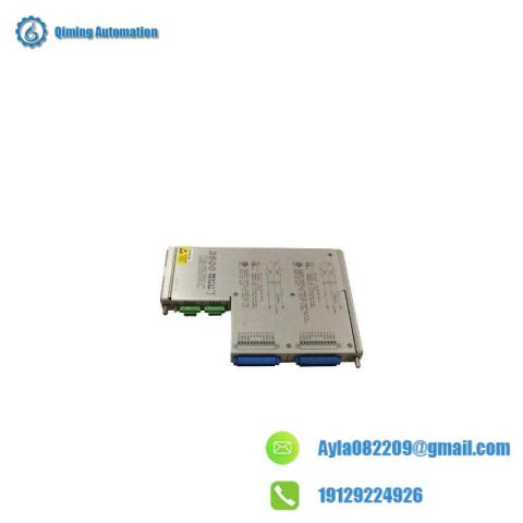 BENTLY 135473-01 Control Module for Industrial Automation Systems