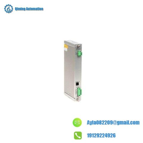 BENTLY 146031-01 Industrial Vibration Monitoring Module