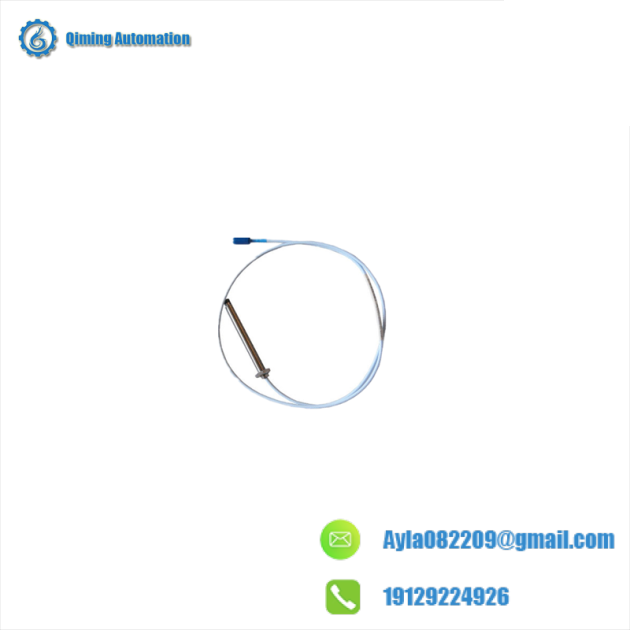BENTLY 147663-01 Vibration Monitoring System Module