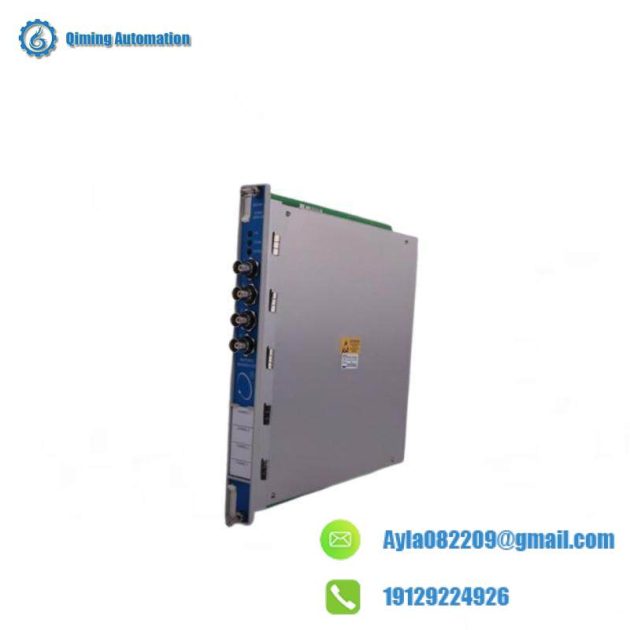 BENTLY 167699-02 Industrial Control Module