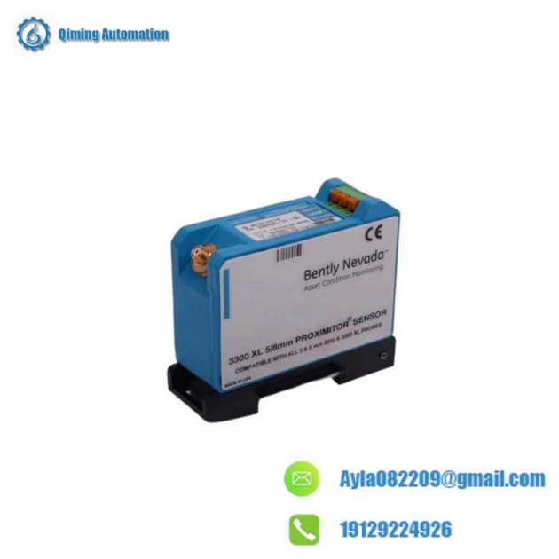 BENTLY 1900/65A-00-04-01-00-00 - High Precision Industrial Module