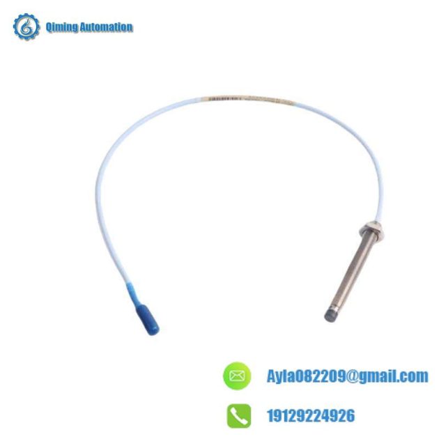 BENTLY 1X35668 Industrial Vibration Monitoring Module
