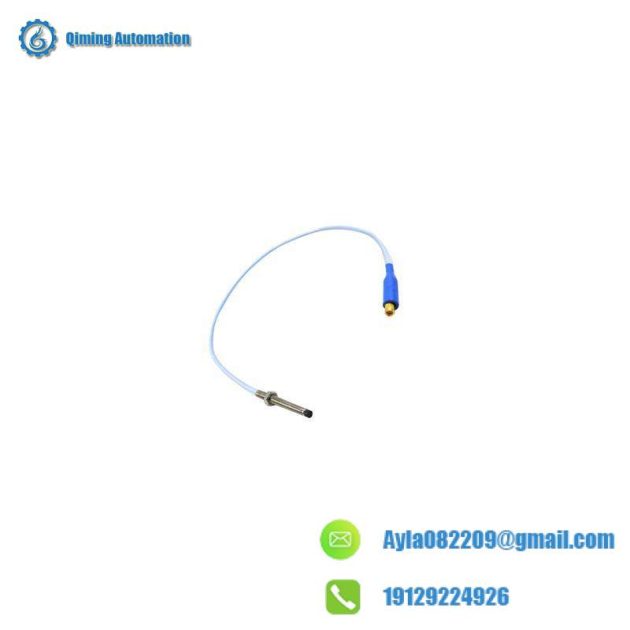 BENTLY 22810-01-05-50-02 Vibration Monitoring System
