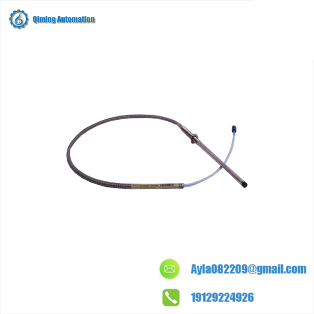 BENTLY 3300/16-14-01-03-00-00-01 Vibration Monitoring Module