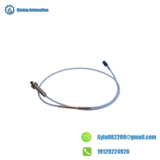 BENTLY 330980-51-00 High-Precision Vibration Monitoring Module