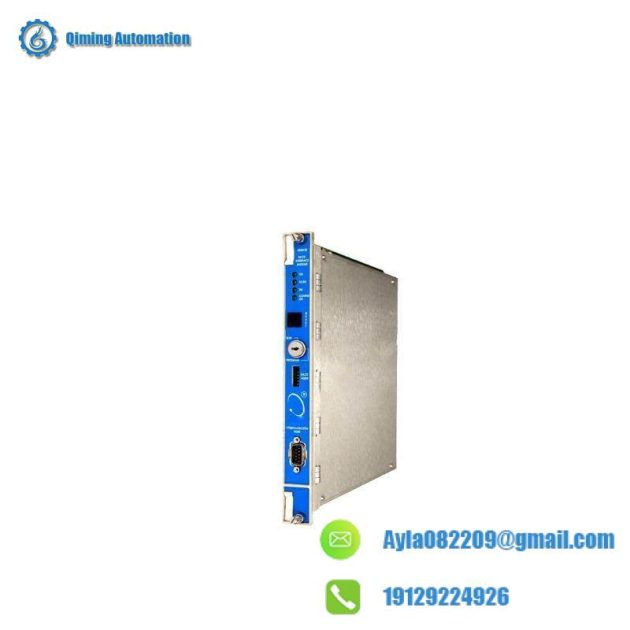 BENTLY 3500/20 125760-01 Small Card