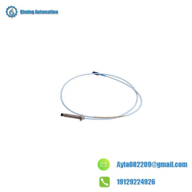 BENTLY 3500/22-01-01-00 High Precision Vibration Monitoring Module