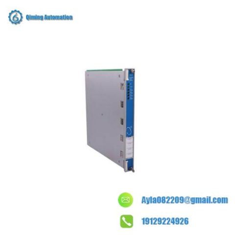 BENTLY 3500/32 125712-01 - Advanced Vibration Monitoring Module