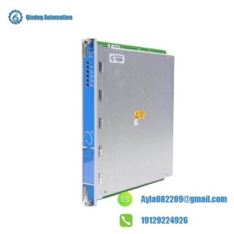 BENTLY 3500/32 125720-01 Control Module