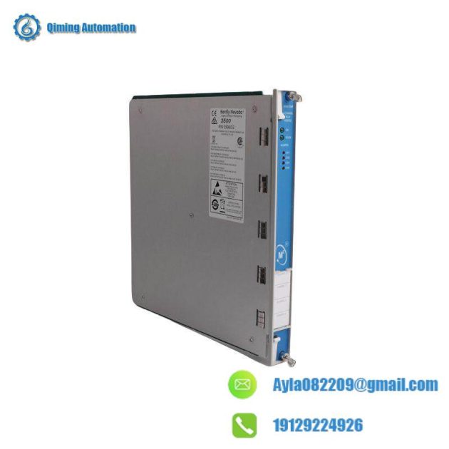 BENTLY 3500/32 125720-01 Control Module