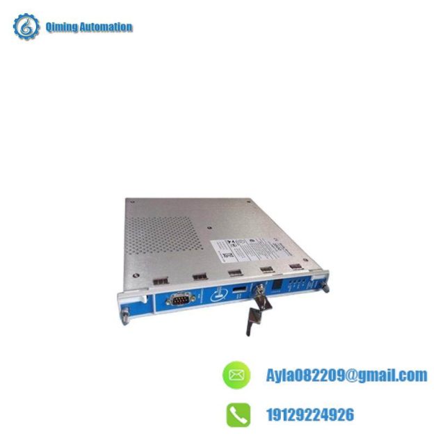 BENTLY 3500/40M 140734-01 Main Control Module Card