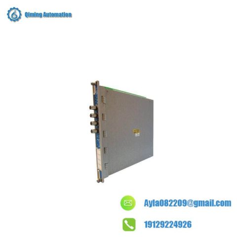 BENTLY 3500/64M 140734-05 - High-Accuracy Vibration Monitoring Module