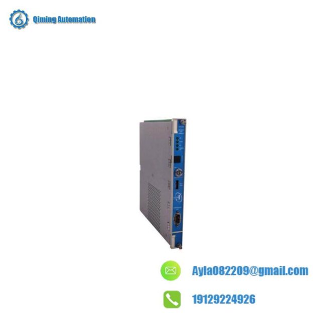BENTLY 3500/64M 140734-05 - High-Accuracy Vibration Monitoring Module
