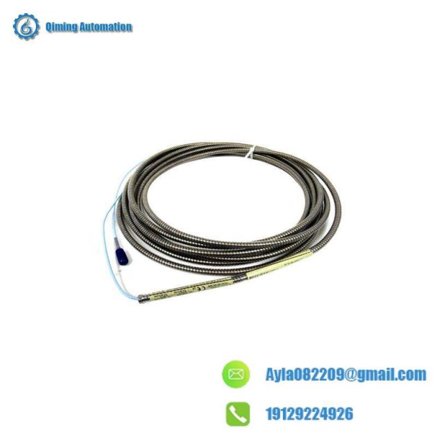 BENTLY 3500/91-01-01 (161204-01 + 161216-01) - Advanced Vibration Monitoring System