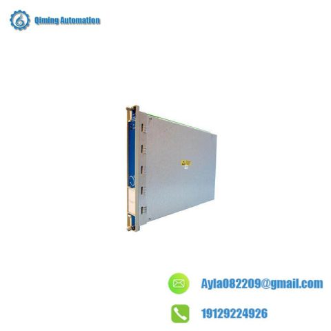 BENTLY 3500/92 136180-01 Control Module Card