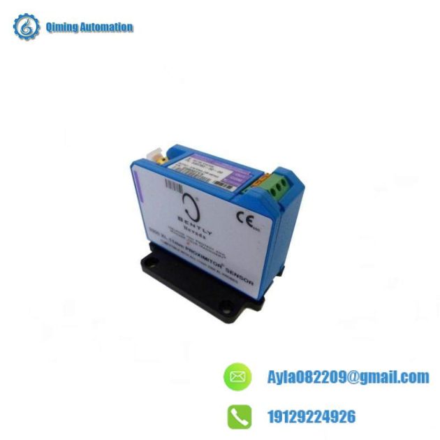 BENTLY 84661-50 Vibration Monitoring Module