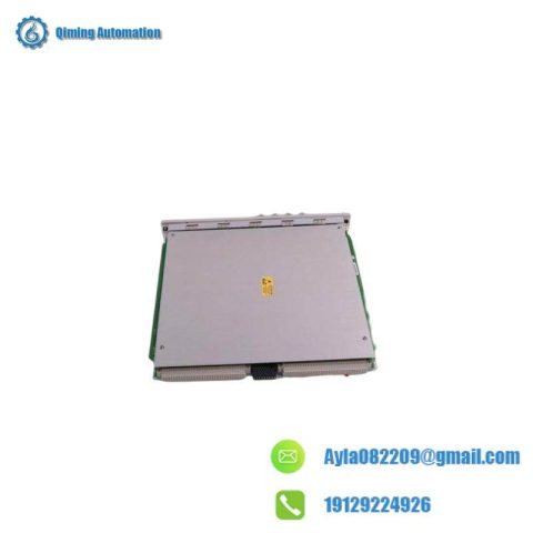 Bently Nevada 125388-01 Half-height Module: Precision Control Solutions for Industrial Automation