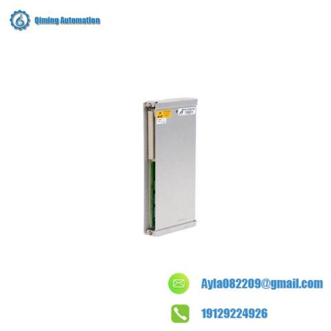 Bently Nevada 125720-01 Channel Relay Module - High-Fidelity Industrial Control