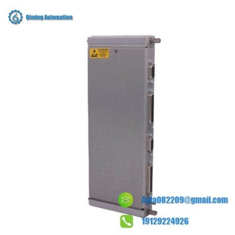 BENTLY NEVADA 125760-01 PLC Module for 3500 Series Rack