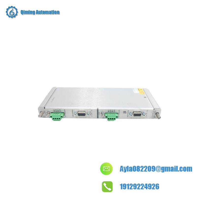 bently_nevada_126648-01_keyphasor_i_o_module.jpg Bently Nevada 126648-01: Keyphasor I/O Module for Advanced Industrial Control Systems