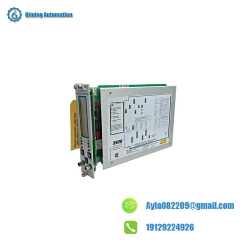 Bently Nevada 126648-02 Extension Cable, Industrial Control Solutions