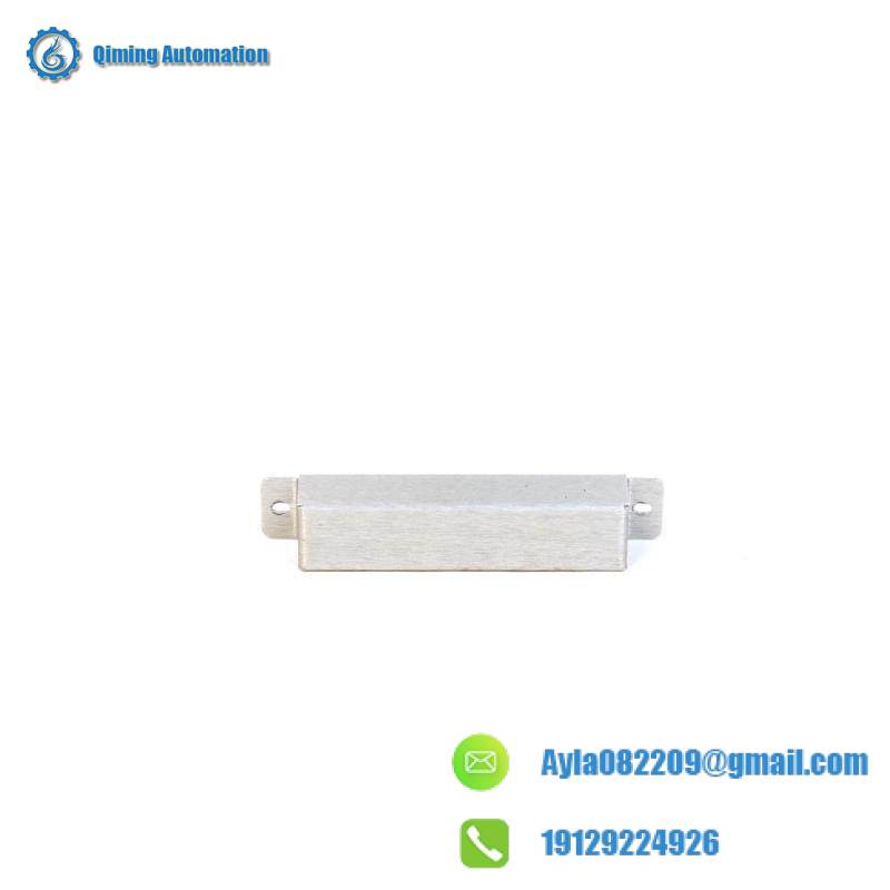 bently_nevada_128031-01c_rear_connector_cover.jpg Bently Nevada 128031-01C Rear Connector Cover: Industrial Control Module Accessory