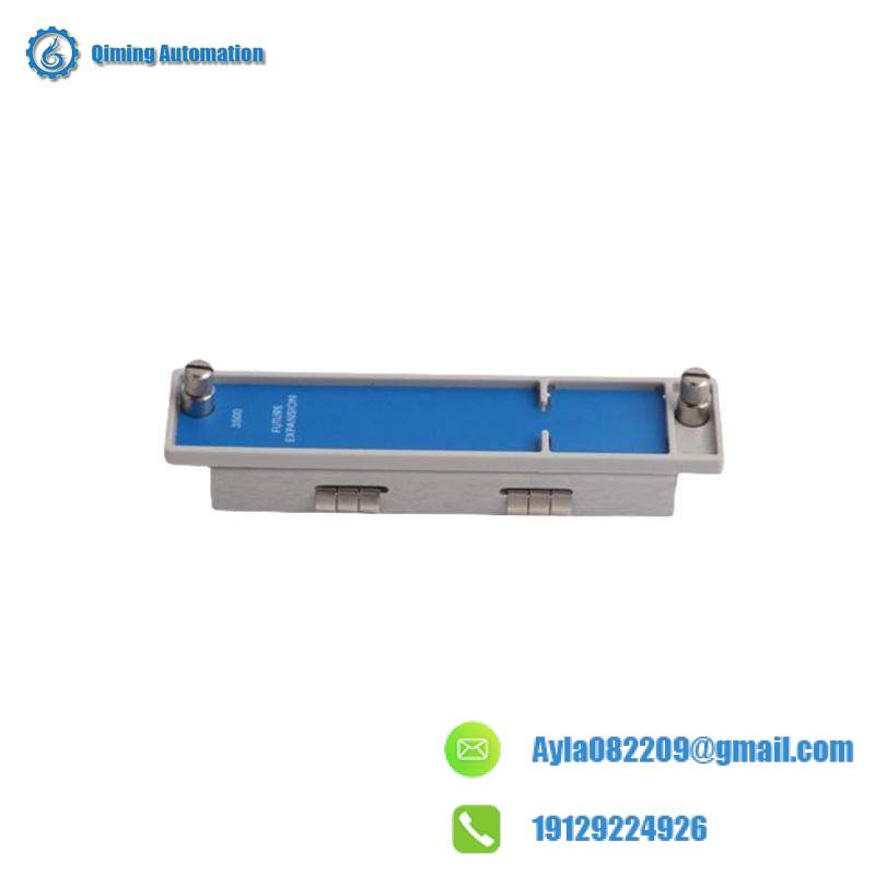 bently_nevada_128075-01e_slot_cover.jpg Bently Nevada 128075-01E: Slot Cover for Industrial Control Systems