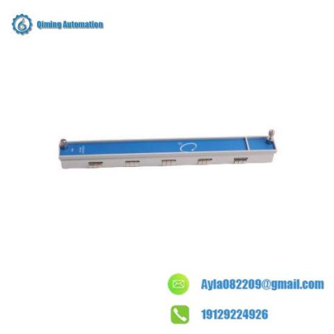 Bently Nevada 128275-01 Blank Plate: Precision Control Module for Industrial Automation