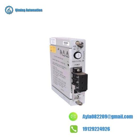 Bently Nevada 129478-01 High Voltage Input Module for Industrial Control Systems
