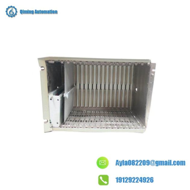 Bently Nevada 130944-01, 128075-01F Industrial Control System Rack