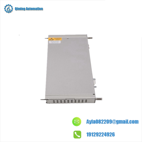 Bently Nevada 131151-01: High-Performance Industrial Front Panel for Advanced Control Systems