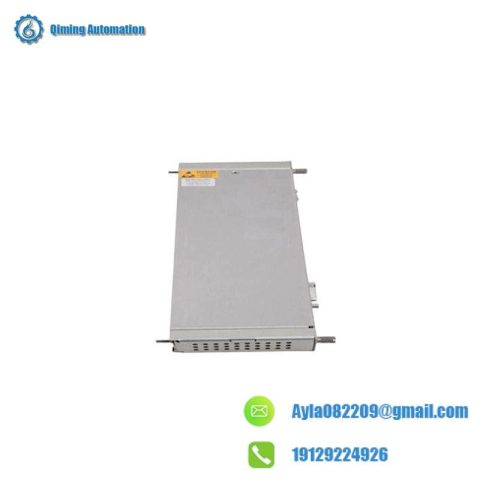 Bently Nevada 133323-01: Tachometer Module for Precision Measurement & Control