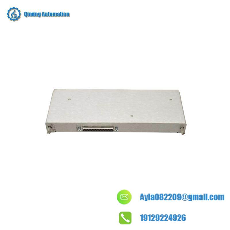 bently_nevada_133827-01_termination_module.jpg Bently Nevada 133827-01: High-Performance Termination Module