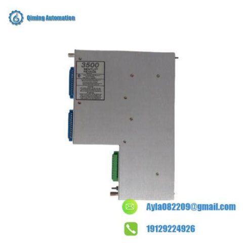 Bently Nevada 135489-04 Transducer System Programmable Logic Controller